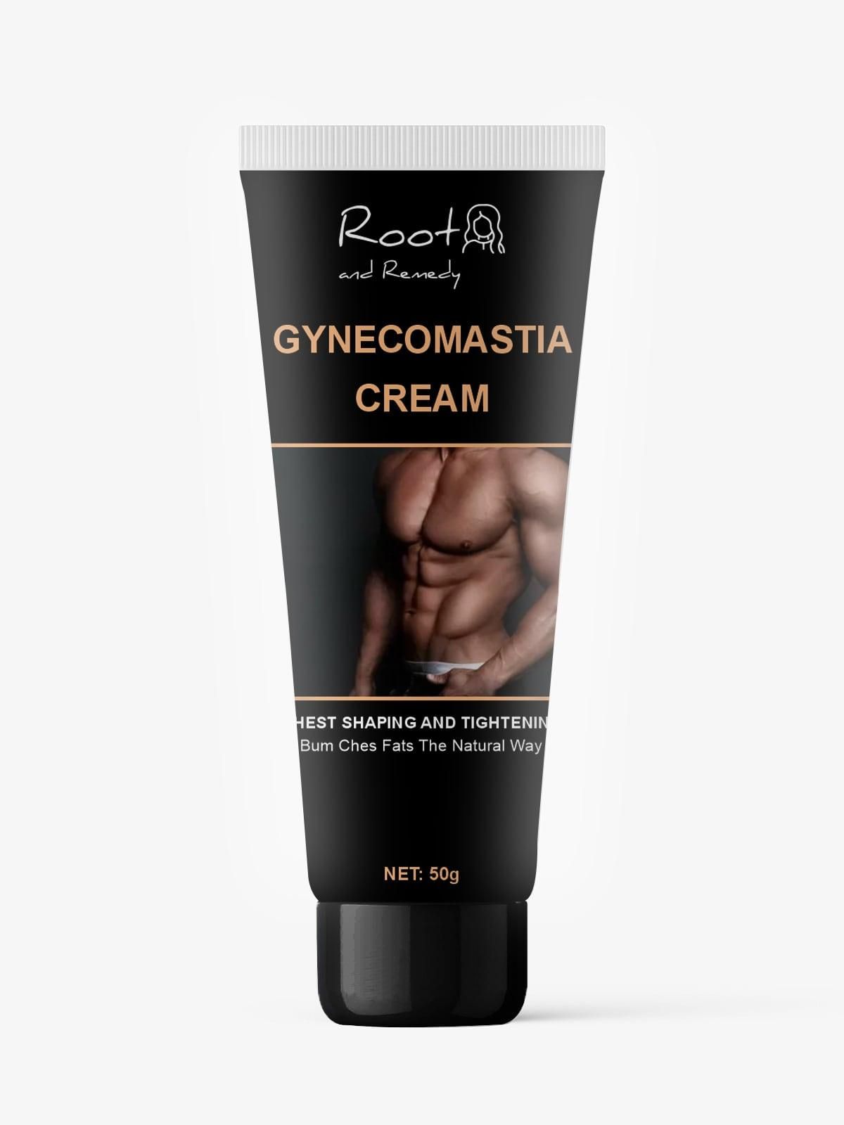 Gynecomastia Cream 50g Pack of 1