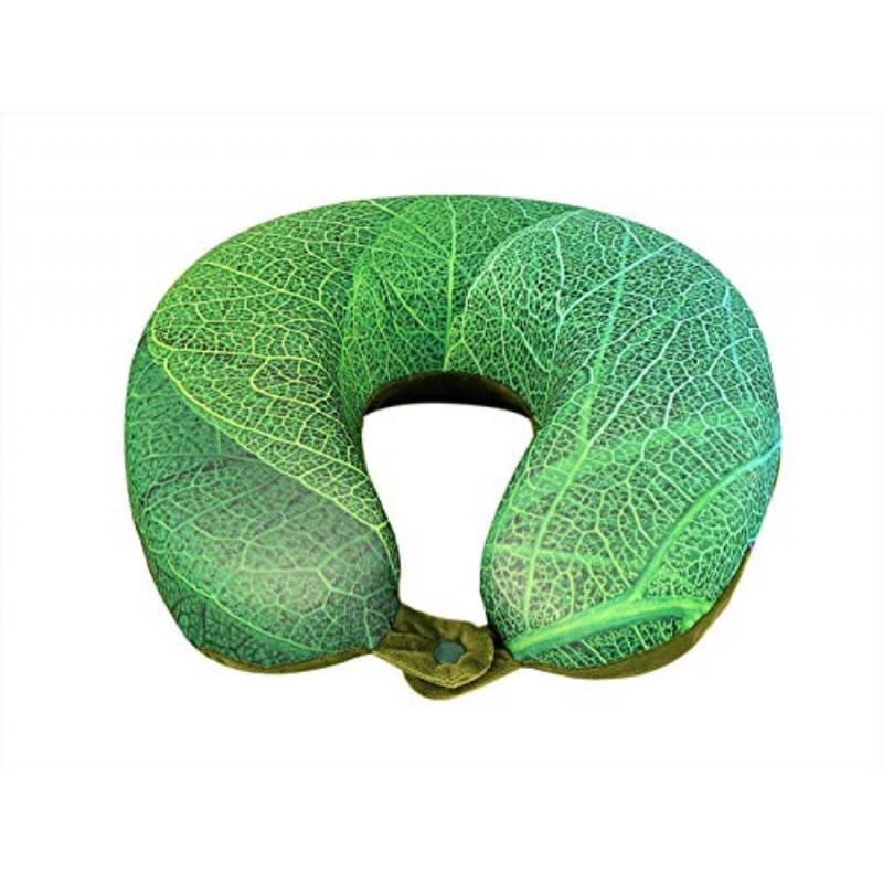 Neck Pillows - U Shape Printed Travel Neck Pillow