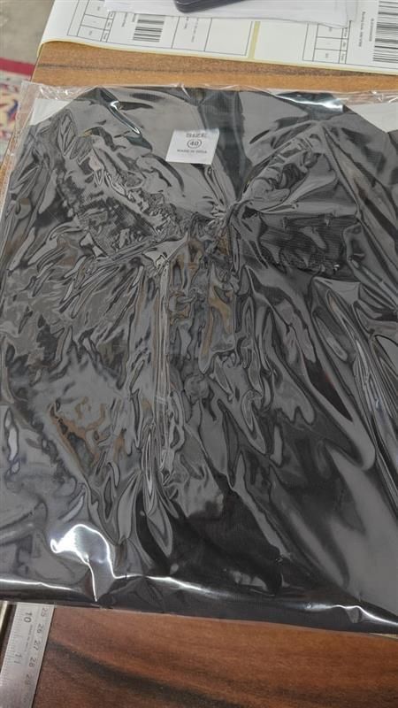 Poly Matte Solid Half Sleeves Mens Polo T-Shirt Pack Of 4