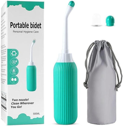 Portable Bidet Personal Hygiene Care 500ML