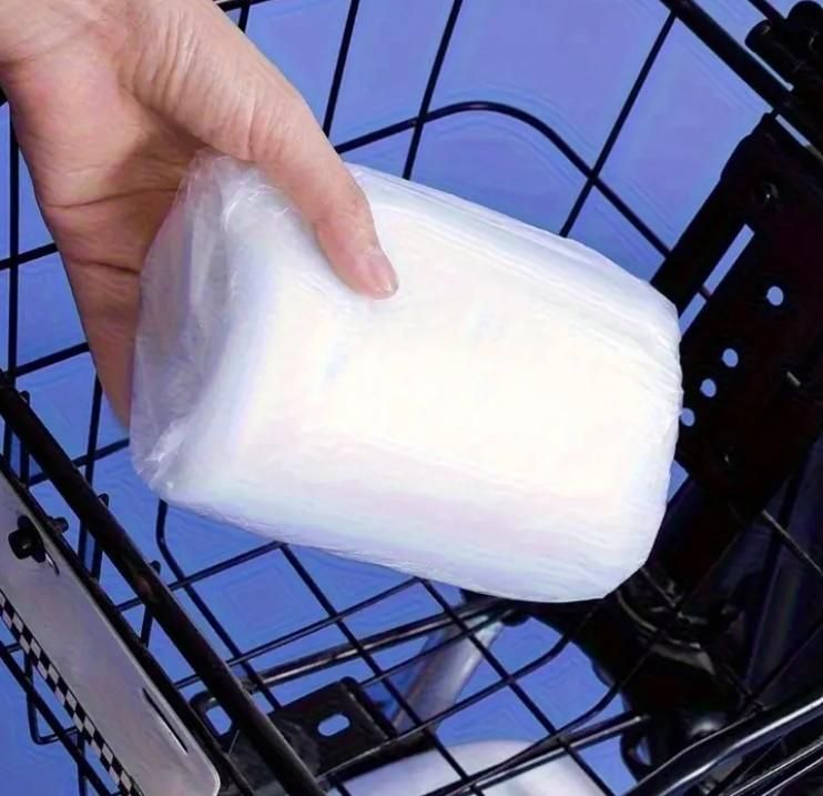 Waterproof PE Bike Cover