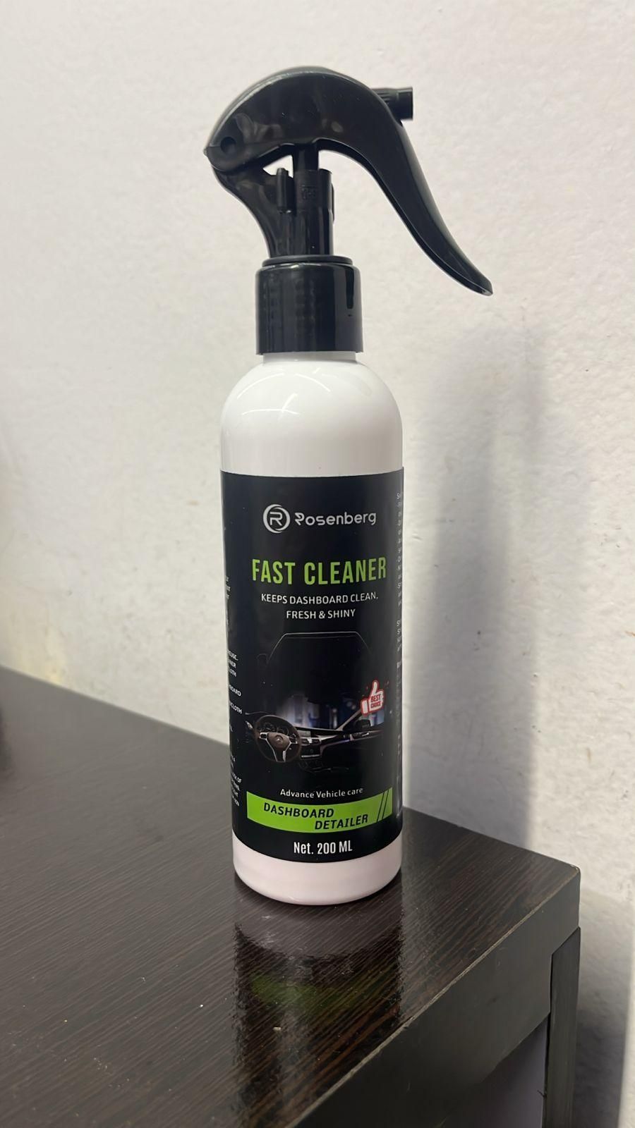 Fast Cleaner 200 ml