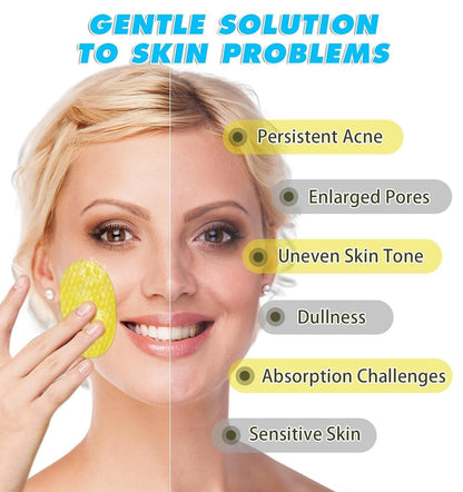 Turmeric Kojic Acid Cleansing Pads (40 Pads)