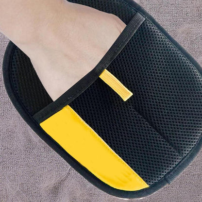 Pet Hair Removal Gloves Pack of 2