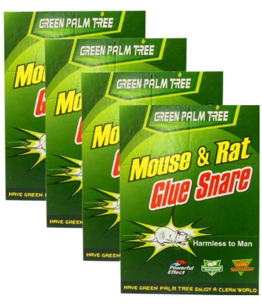 Glue Based Rat Trap (Set of 4)