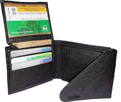 Men's PU Leather Wallet