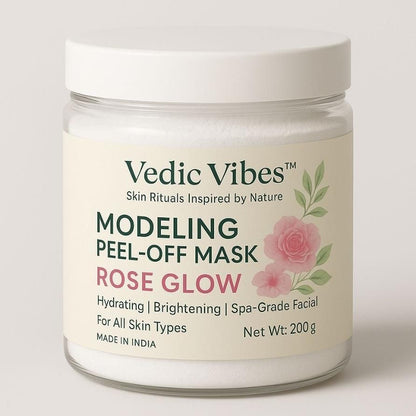 Modelling Peel Of  Mask 200gm