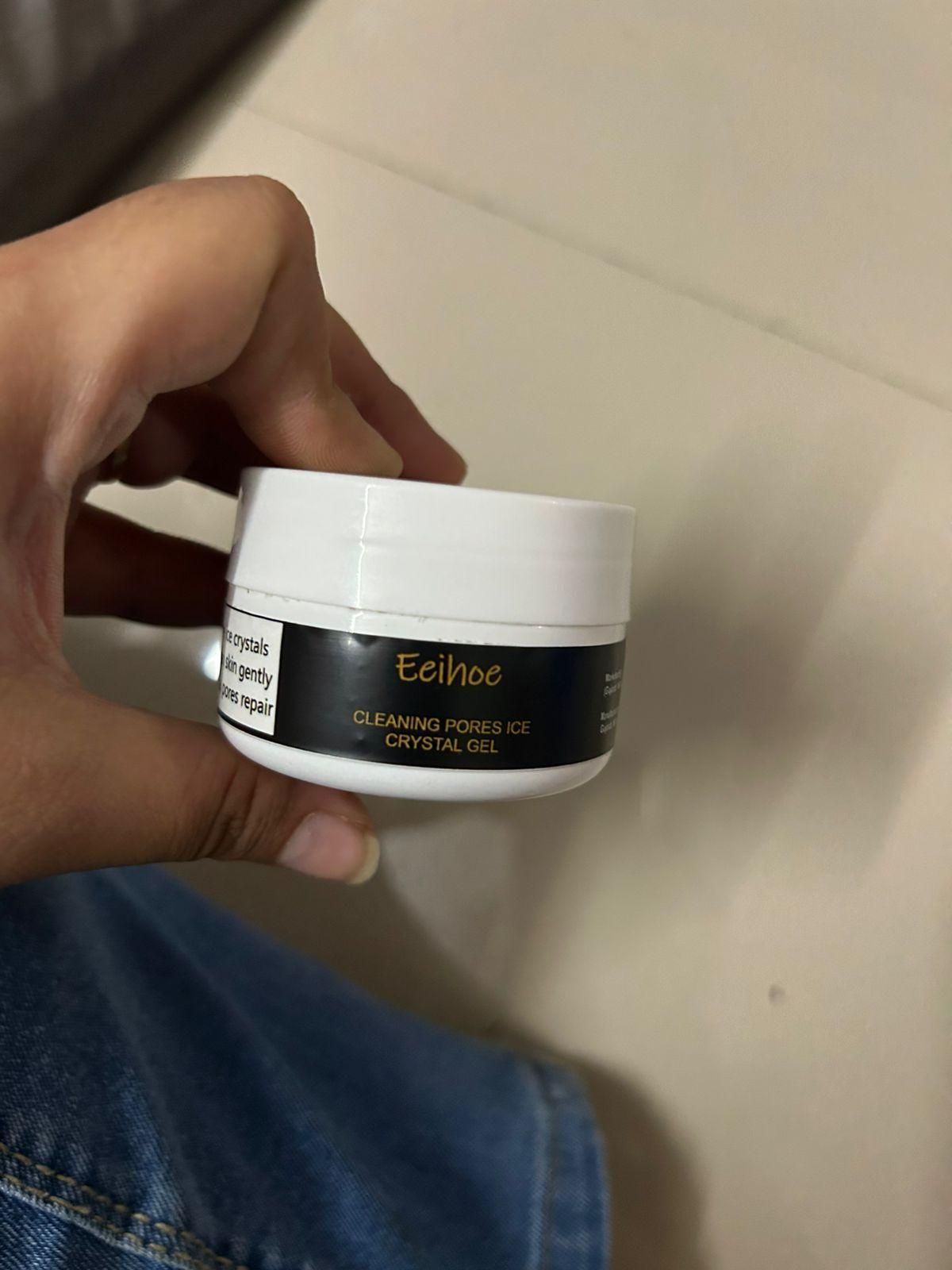 Eeihoe Cleaning Pores Ice Crystal Gel 120 grm Pack of 2