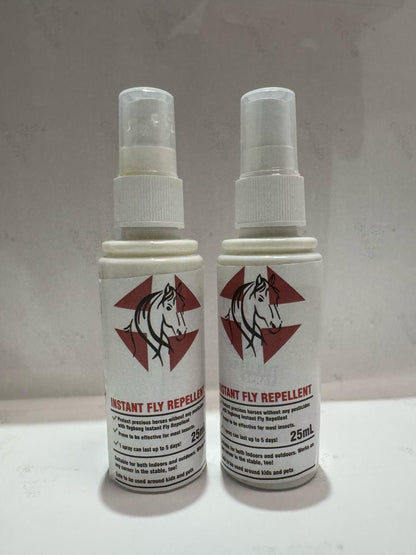 Pet Flea Spray Fast Effect Dog Gnat Pack of 2