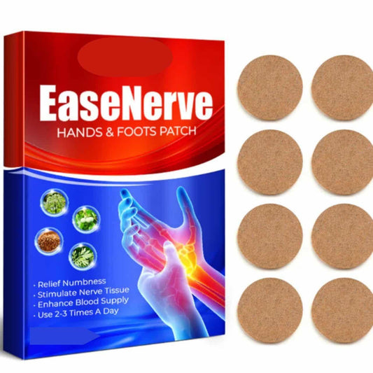 Ease Nerve Hands and Foots Patch