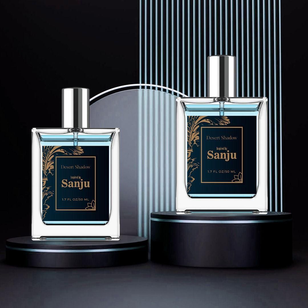 Inspired By Sanju 50ML (Pack of 2)