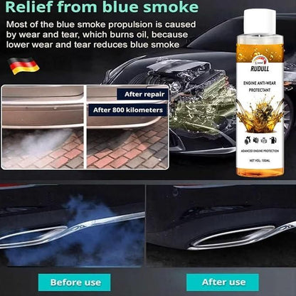 Engine Anti Wear Protectant -100Ml( Pack of 1)