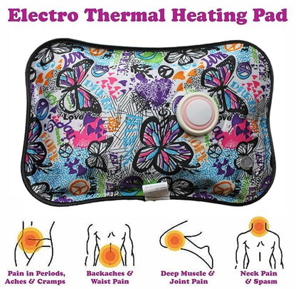 Electric Warm Bag Hot Water Bag Pain Relief