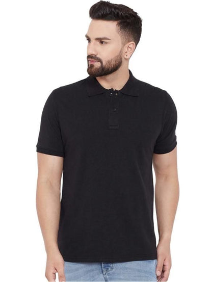 Men's Matty Polo T-Shirts Pack Of 3