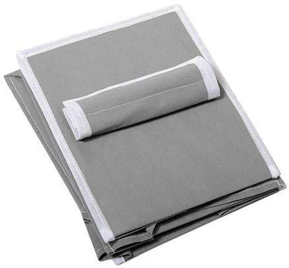 Cloth Organizer - Hanging 3 Shelves Wardrobe Organizer