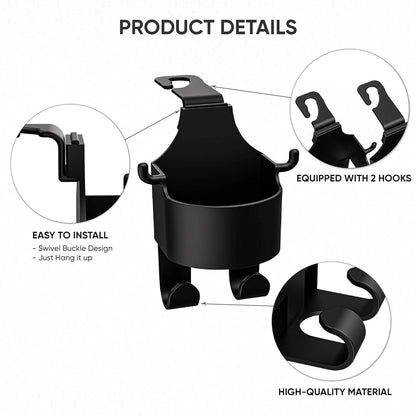 Car Holder Hook Pack of 2