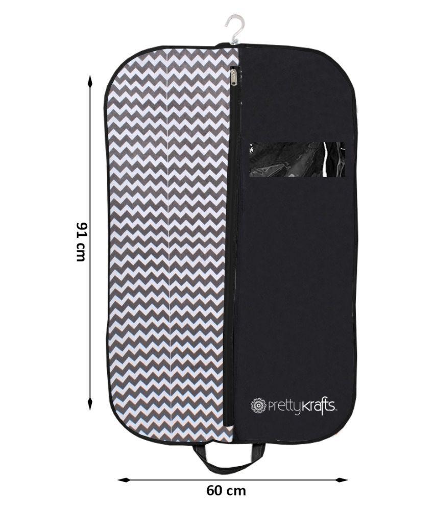 Covers- Foldable Men's Blazer Covers(Pack of 4)