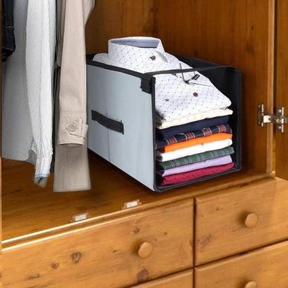 Shirt Stacker- Open Front Shirt Stacker Closet Organizer