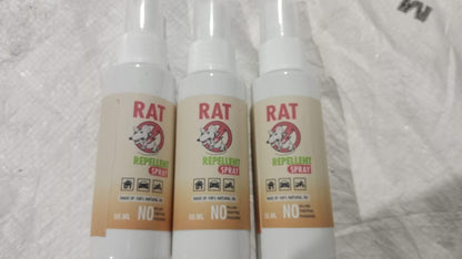 Ratbuster Spray 50ML (Pack of 3)