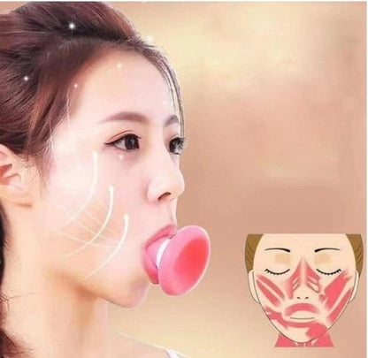 Wrinkle Face Slimming Tool Jawline Exerciser Facial Lifter Double Chin Remover(Pack Of 1)