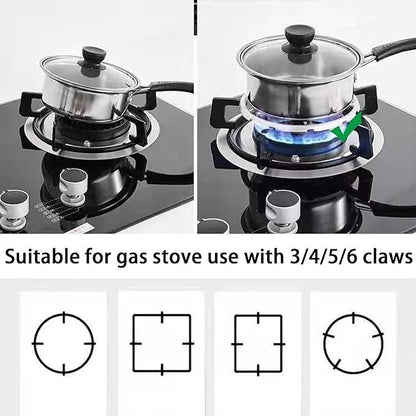 Gas Stove Rack Stand for Pot Holder Stove