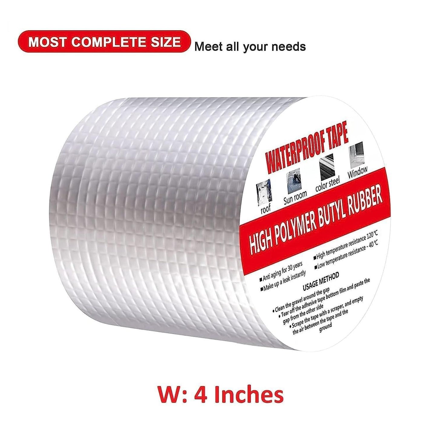 Magic Sealer Tape (Leakage Arrester)