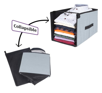 Shirt Stacker- Open Front Shirt Stacker Closet Organizer