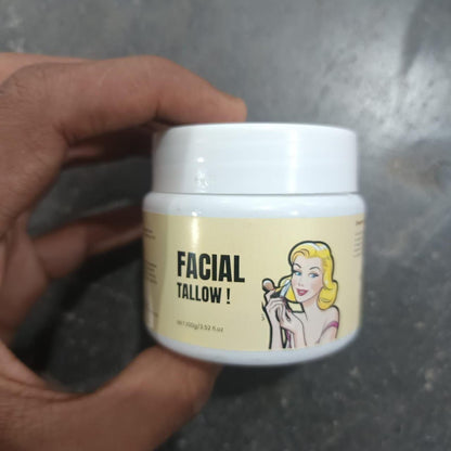 Facial Tallow (Pack of 2)