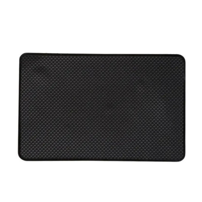 High-Temperature Resistant Silicone Car Dashboard Mat - Non-Slip
