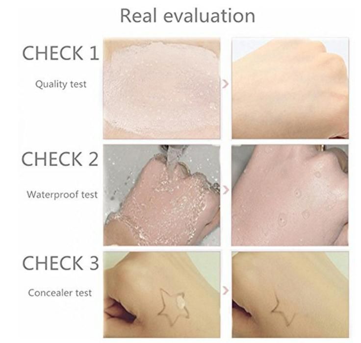 Make Up Professional Color Correction Foundation 100 gm Pack of 2