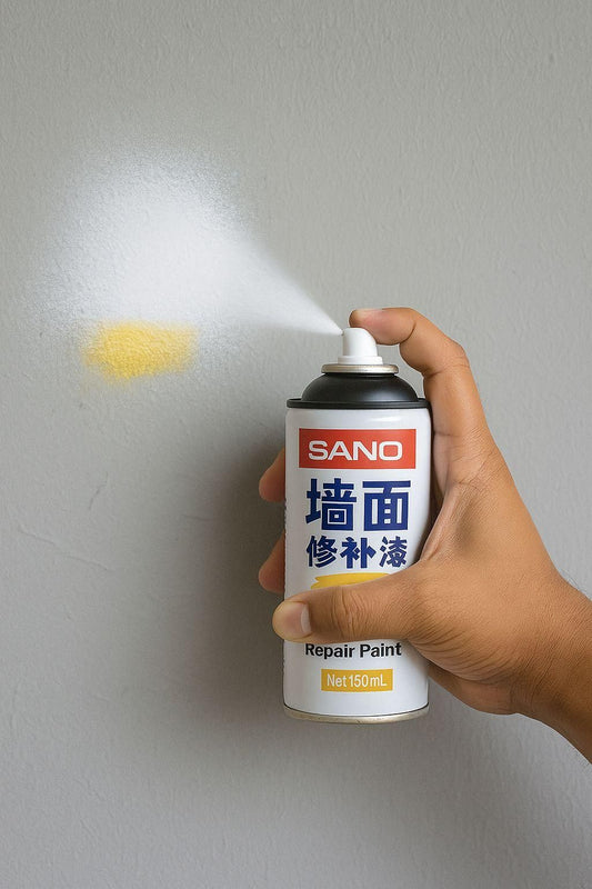 Water Base Wall Repair Paint  150 ml