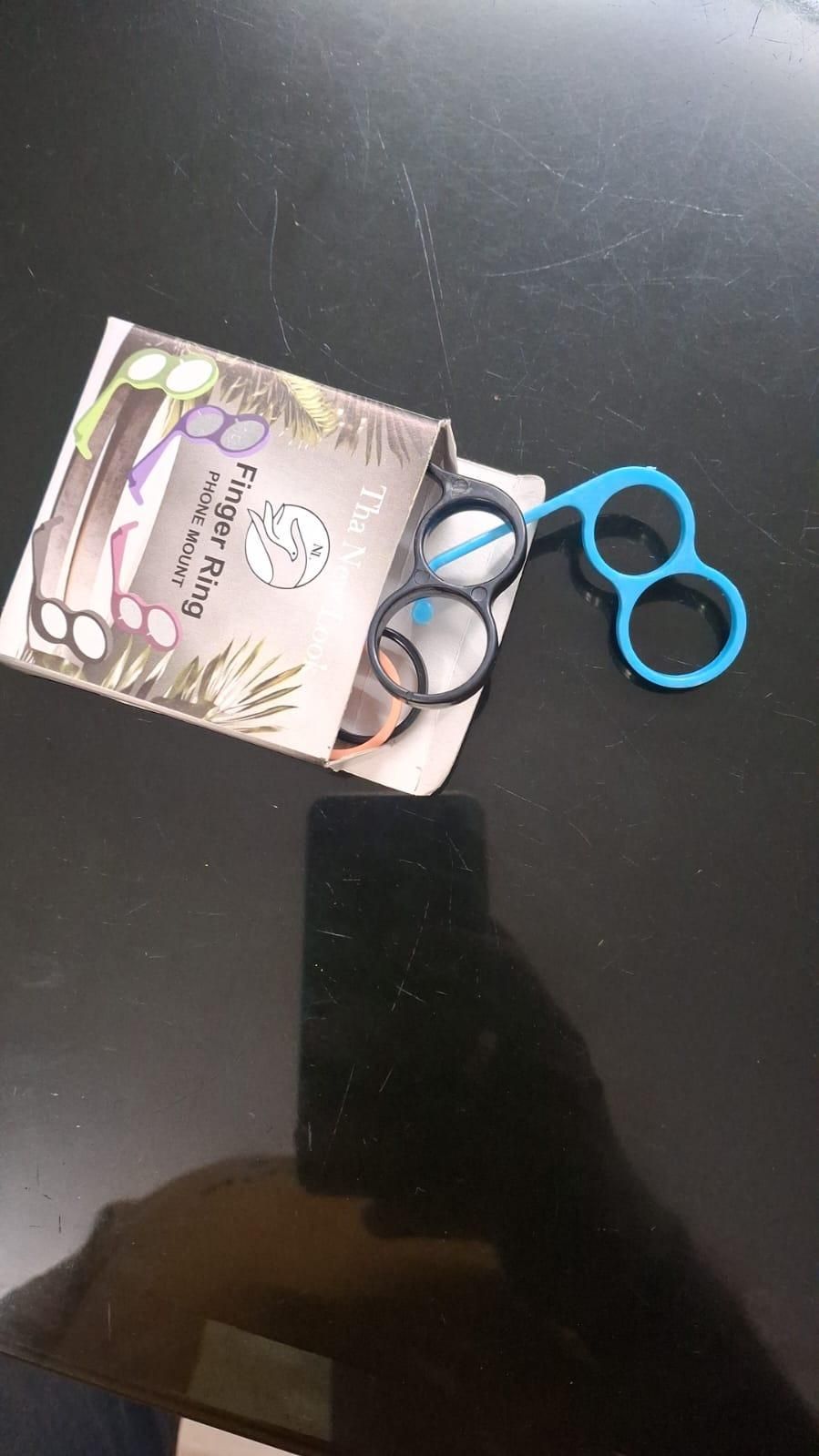 Mobile-Phone Ring Holder Pack of 4