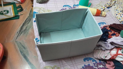 Closet Organizer-Foldable Shirts and Clothing Organizer Stackers(Pack of 6)