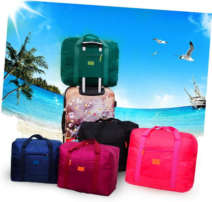 Portable Travel Bag Large Capacity Lightweight Tote Bag