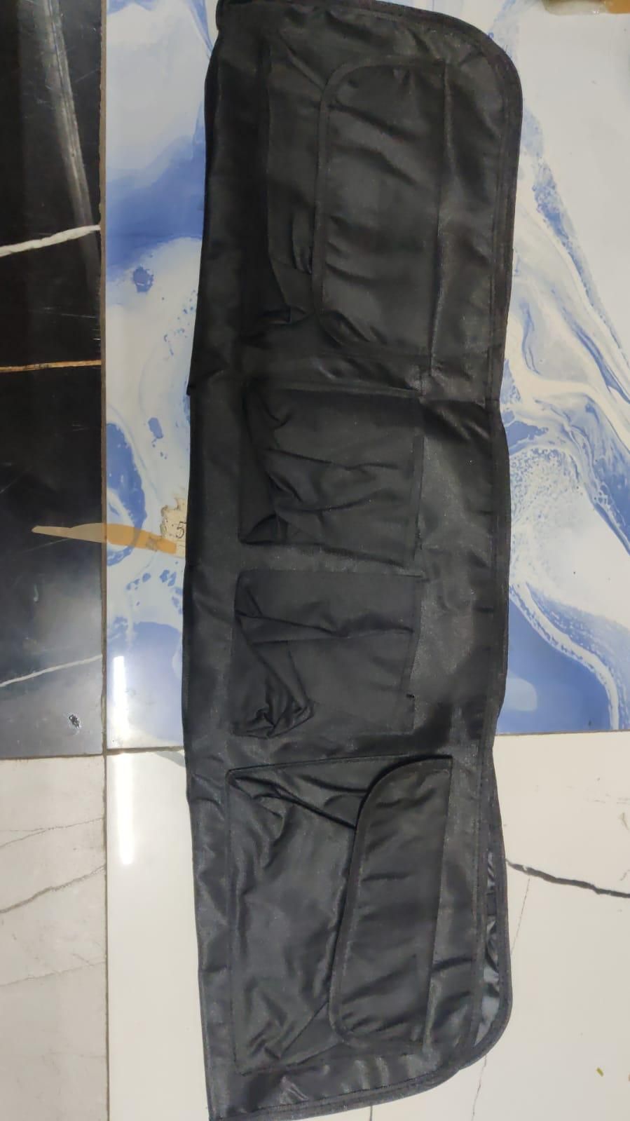 Car Backseat Trunk Organizer