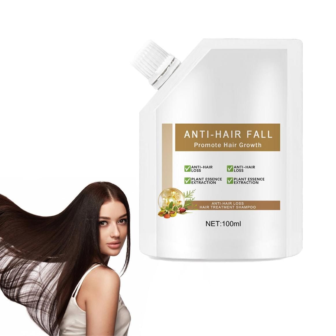 Hair Loss Treatment Shampoo 100ml