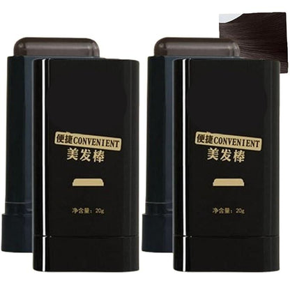 Covering White Hair is Simple and Convenient 20gm