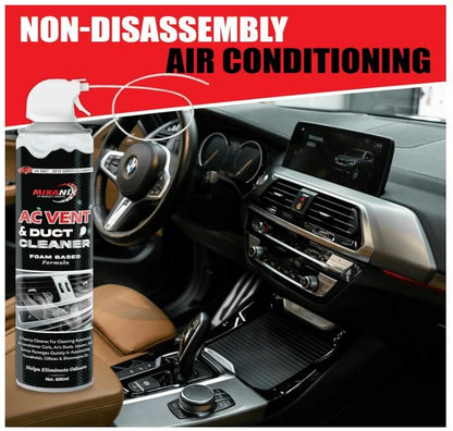 AC Vent & Duct Cleaner