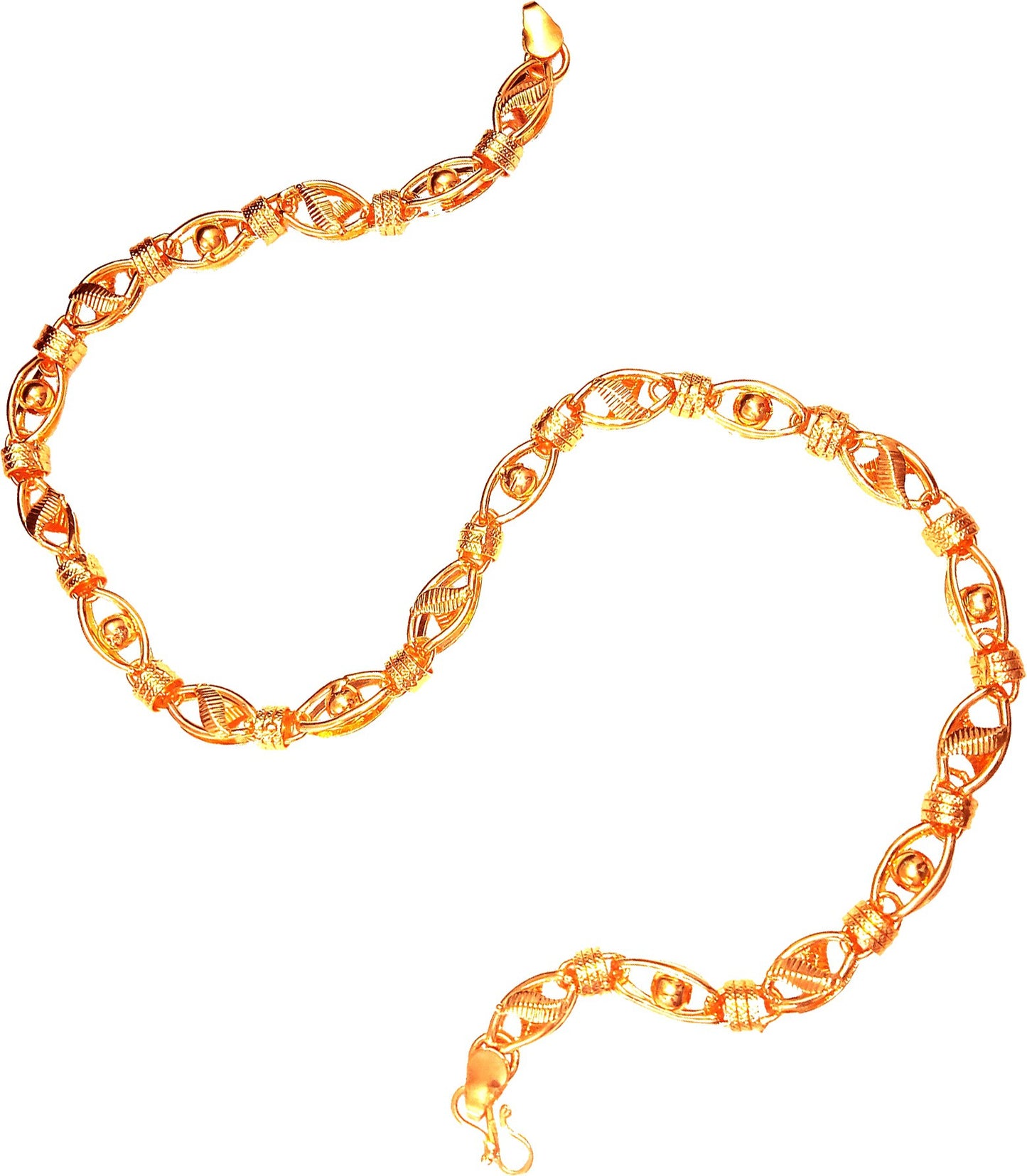 Glowing Men's Chain Vol 5