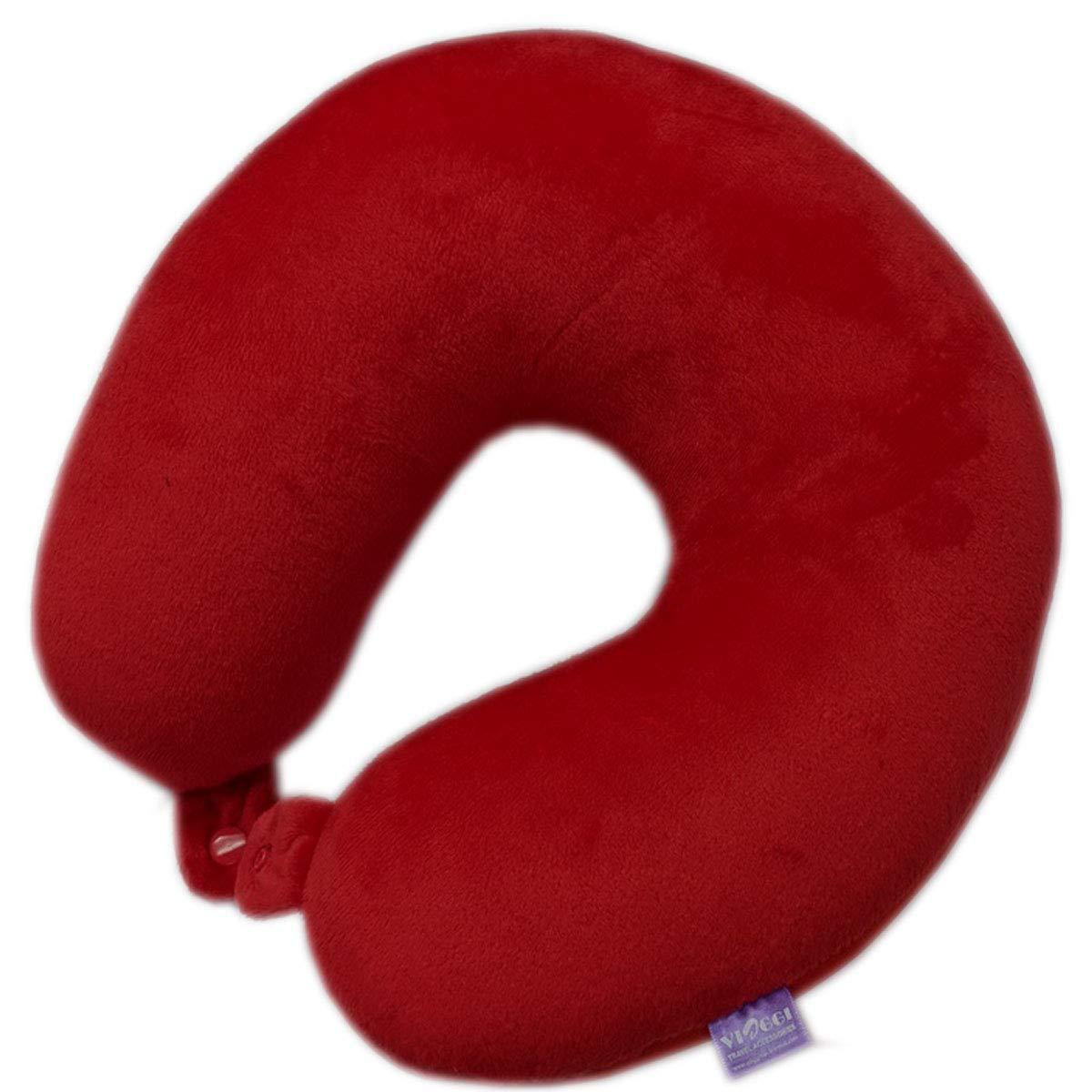 Neck Pillows - U Shape Travel Neck Pillow