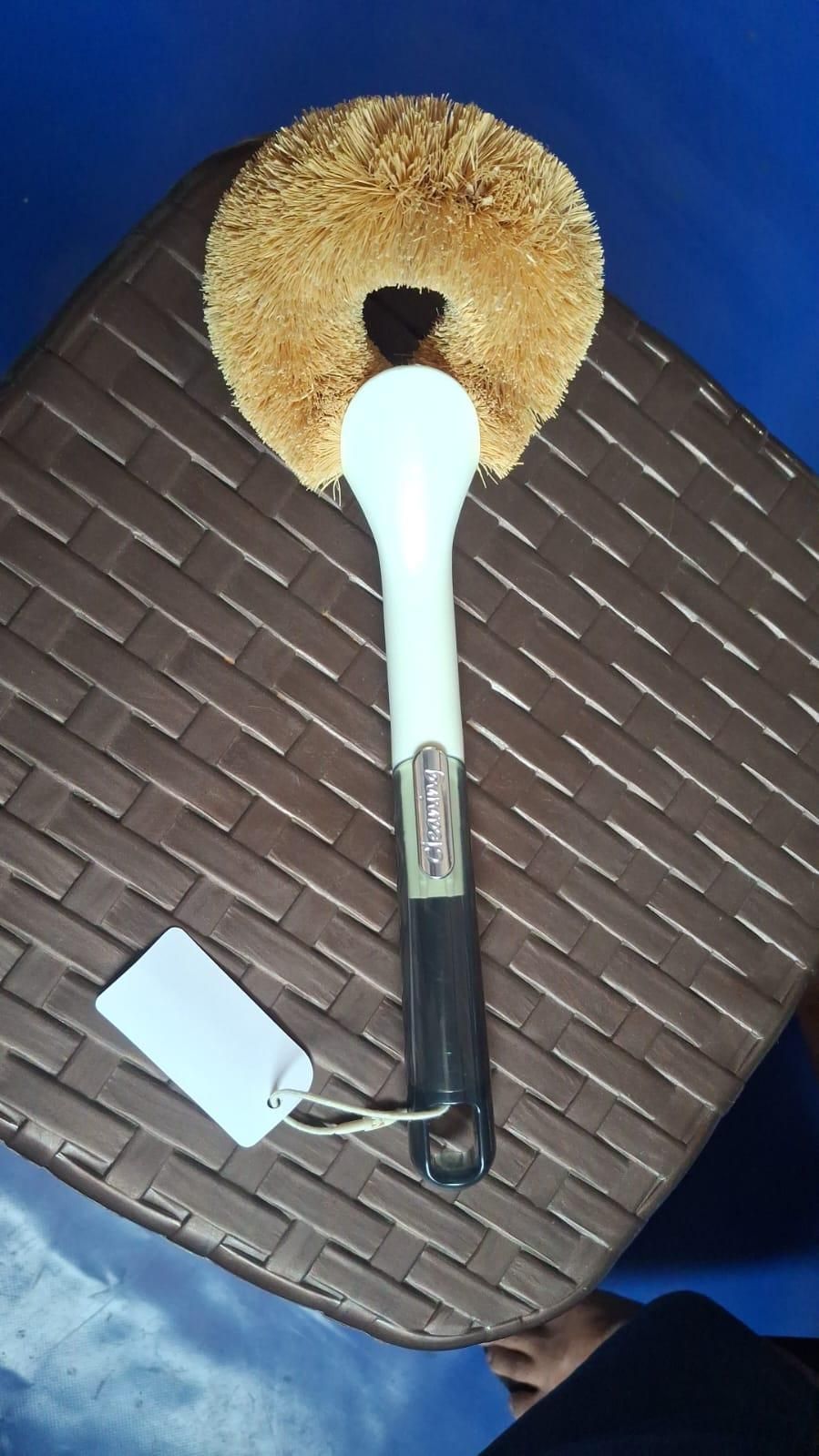 Coconut Utensil Cleaning Brush