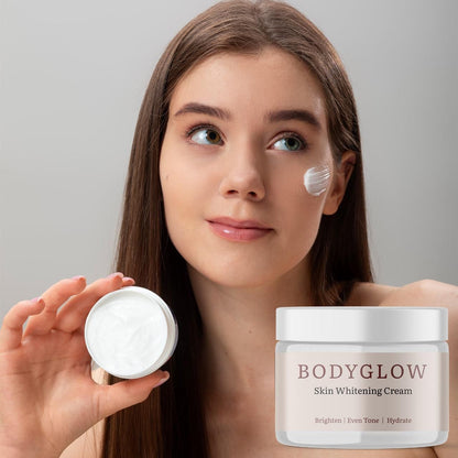 BODYGLOW Skin Whitening Cream 100g (Pack of 2)