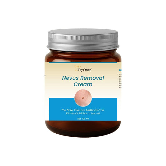 Nevus Removal Cream 100 ml Pack of 1