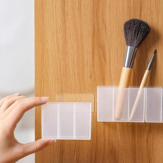 Wall Mounted Storage Box Pack of 2