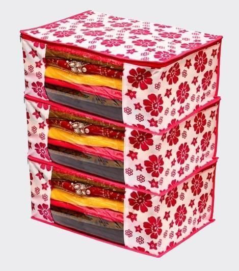 saree organise set pack of 3