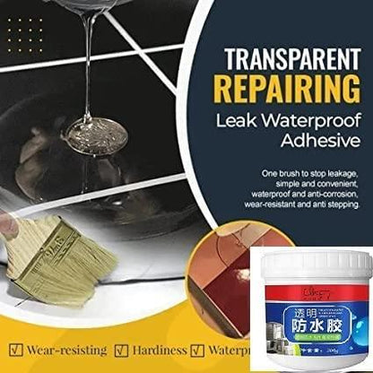 Invisible Waterproof Glue