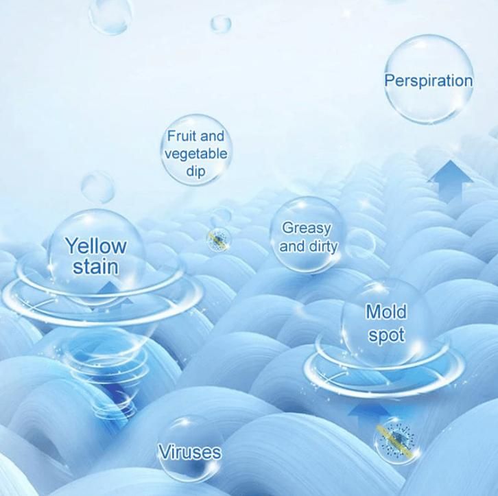 Color Bleach Laundry 400 ml Pack of 2