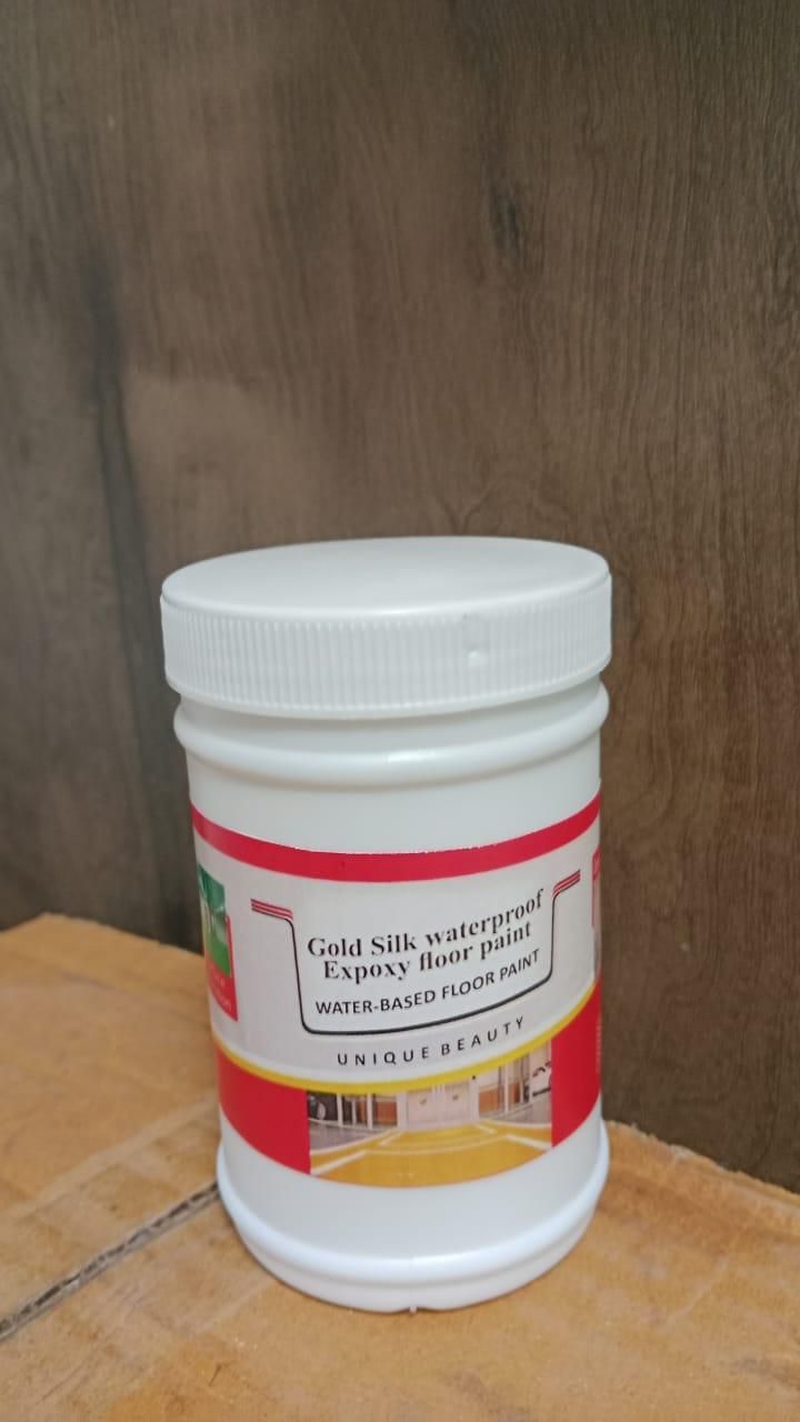 Quick & Dry anti slip water based Floor Paint