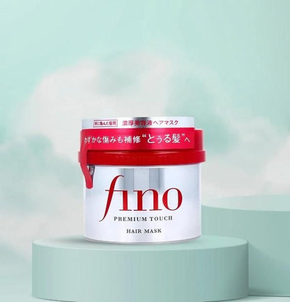 Premium Touch Hair Mask