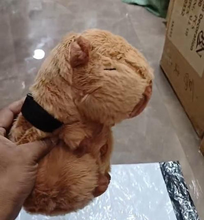 Capybara Tissue Holder